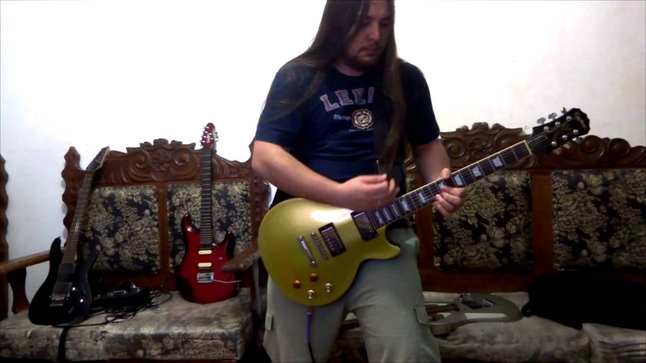 Edguy - All the Clowns (Cover by Raphael Baz)