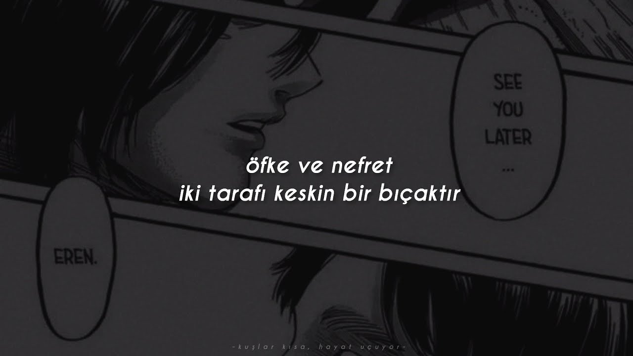 Attack on Titan Final Theme Full “To You, in 2000... or 20000 Years” Türkçe çeviri