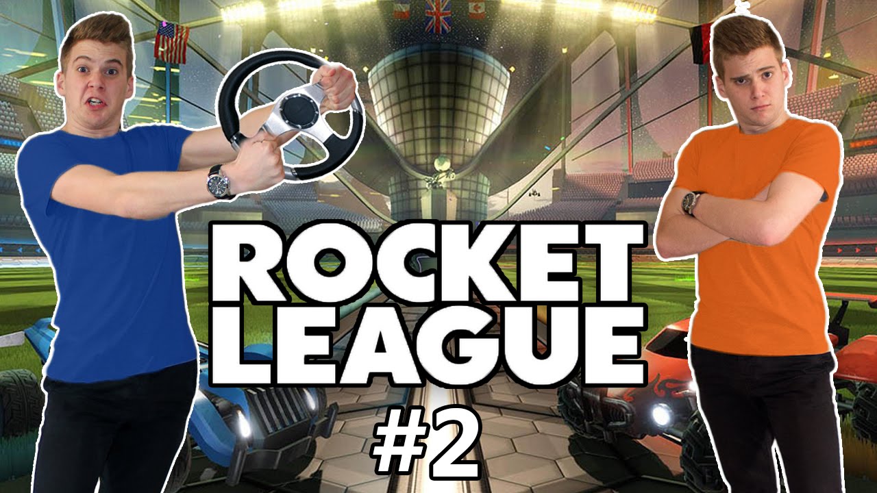 GÓLKIRÁLY! - Rocket League #2