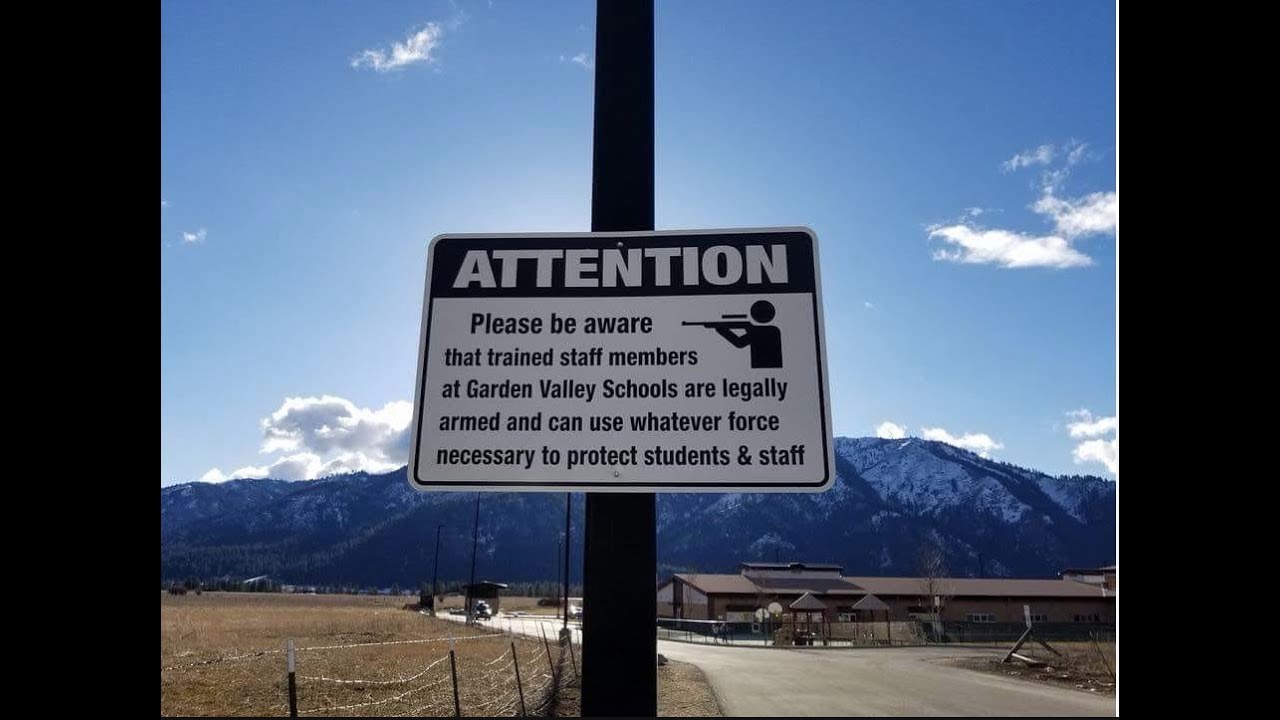 Freedom Minute | Columbine Survivor Evan Todd
