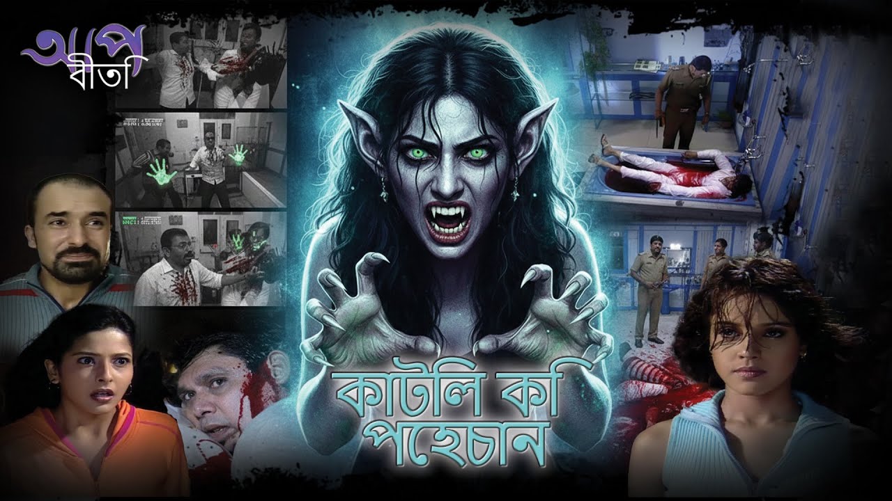 কাটিল কি পেহচান | Aap Beeti Serial Bengali | Thriller Show 2025