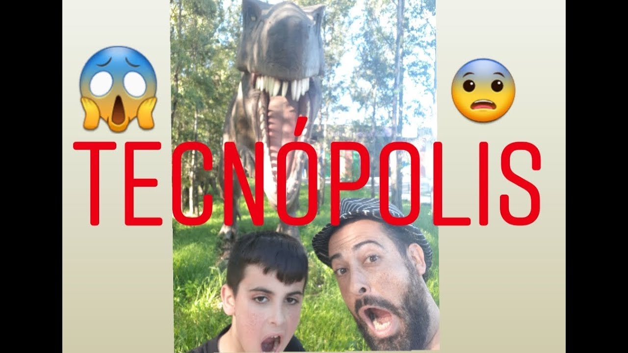 CONOC&Eacute; TECN&Oacute;POLIS por DENTRO!!! DOCUMENTAL!