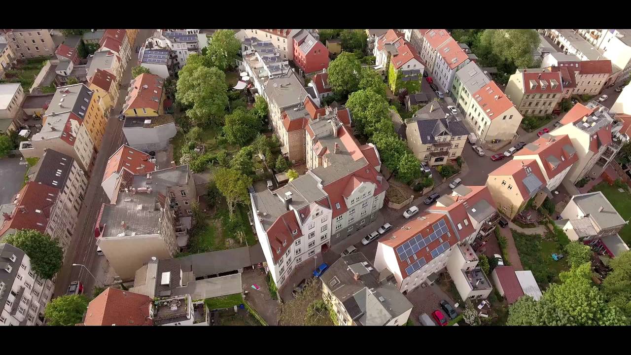 Halle - Giebichenstein