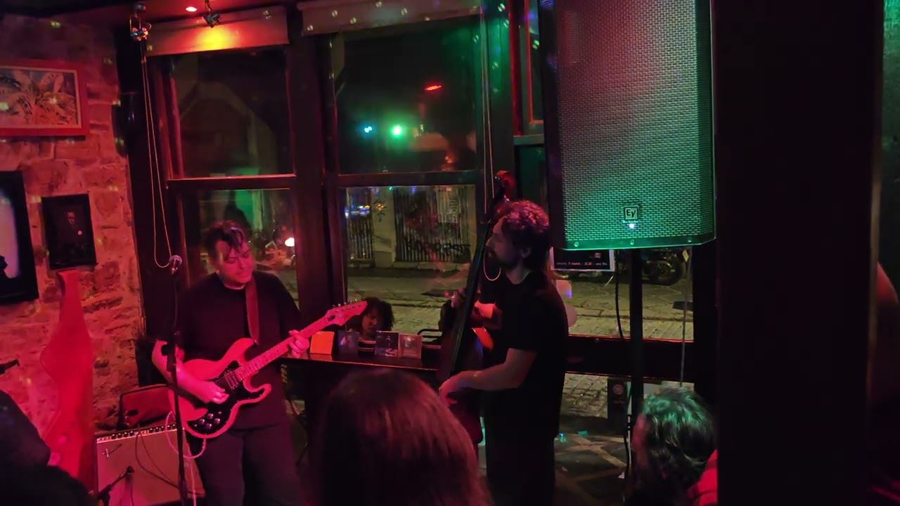 Μπάμπης Παπαδόπουλος Duo Live