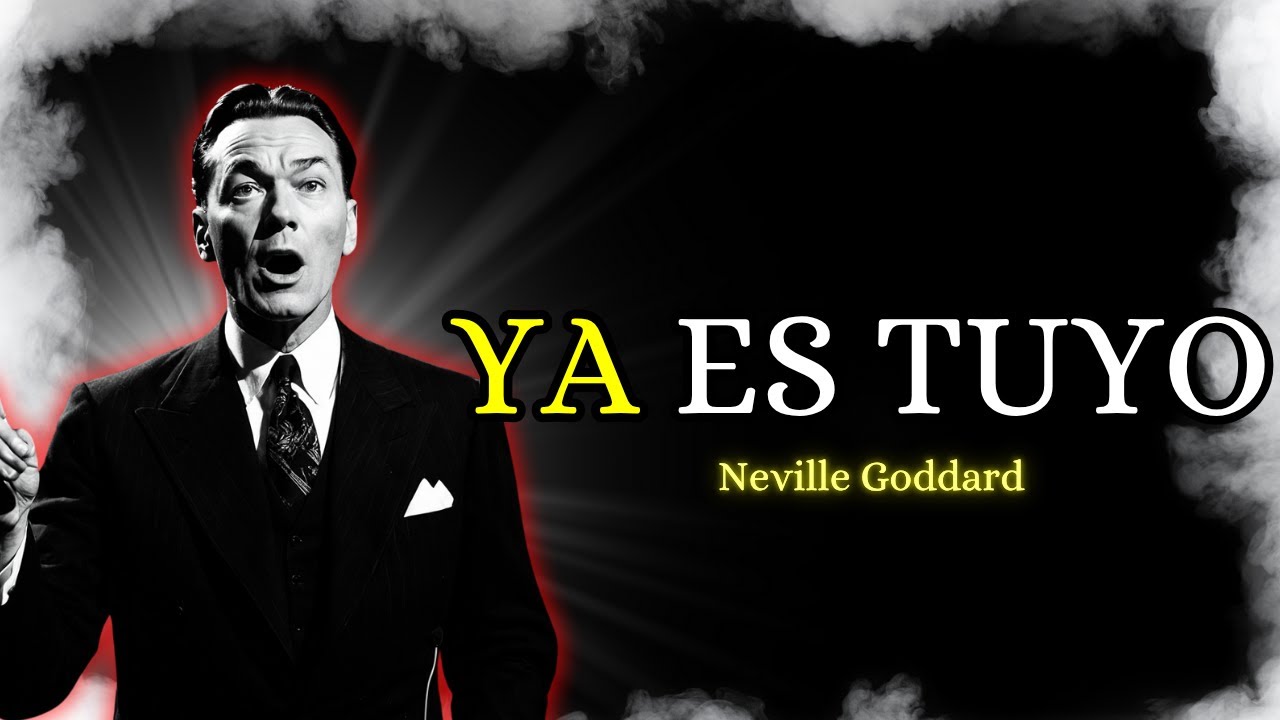 Neville Goddard – El Poder de la Gratitud: Así Se Crea la Realidad