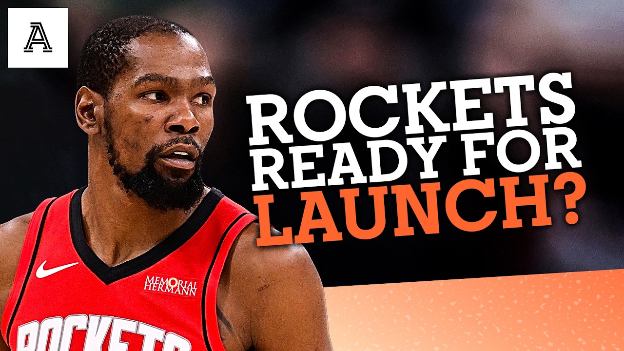 Can the Rockets really beat the West's best?