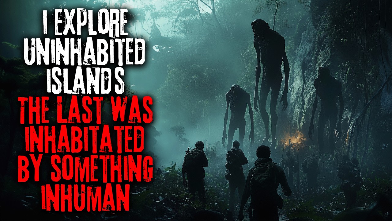 I Get Paid To Explore Uninhabited Islands. The Last Had Inhabitants—Not Human Ones.