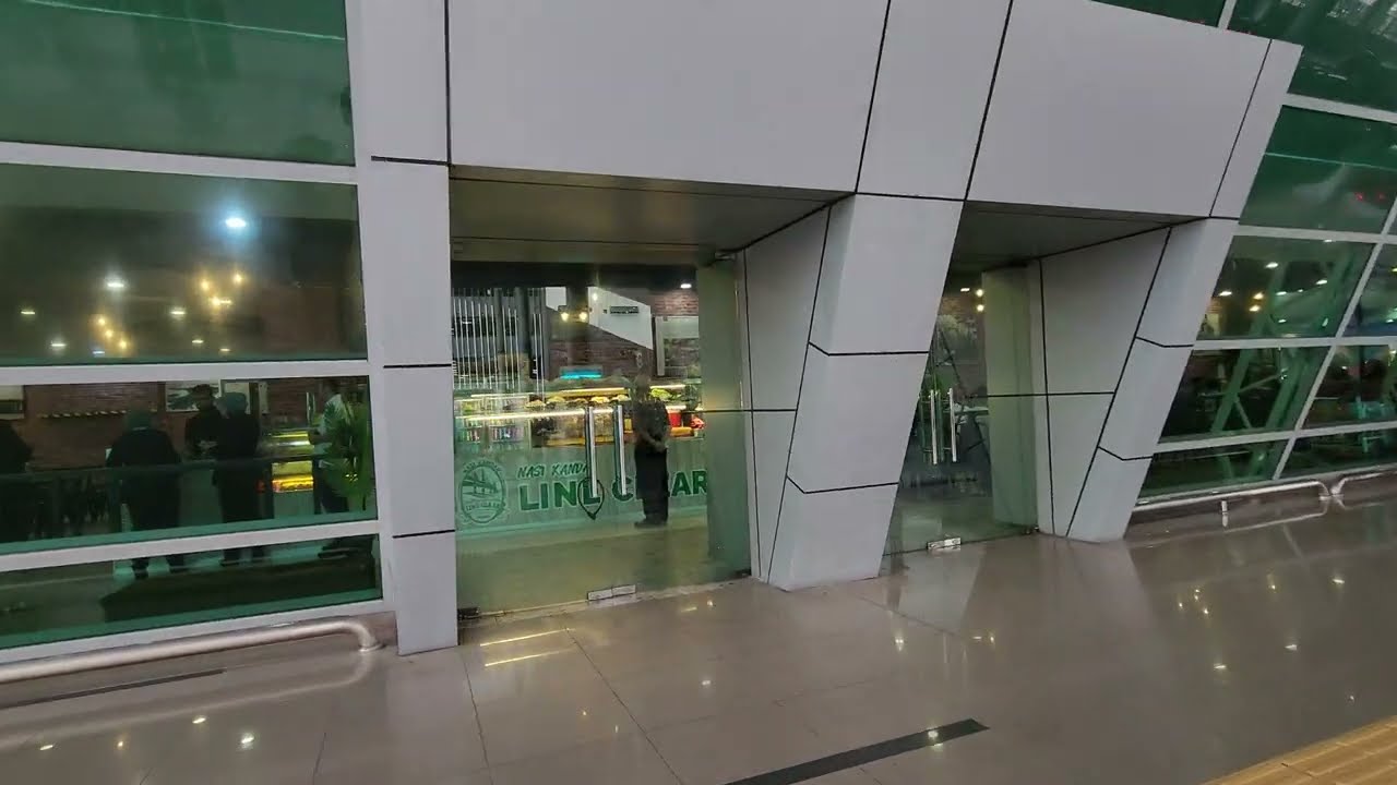 Departure Hall Check-in Guide Penang International Airport PEN Terbang Antarabangsa Pulau Pinang 槟成