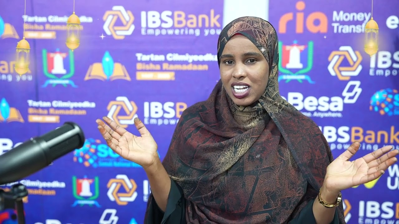 Afar degmo ayaa caawa ku loolami doonta tartan cilmiyeedka bisha Ramadaan ee Warbaahinta Qaranka....