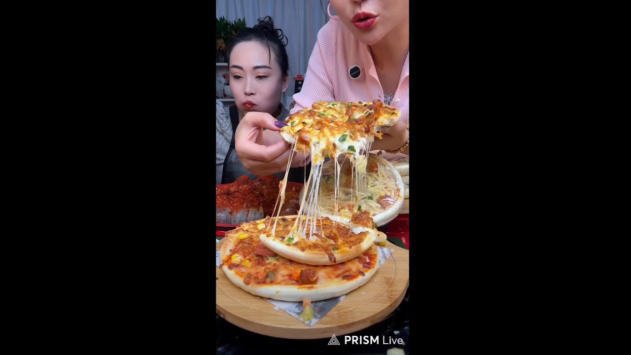 🔴 deliciou hot mukbang 🔴