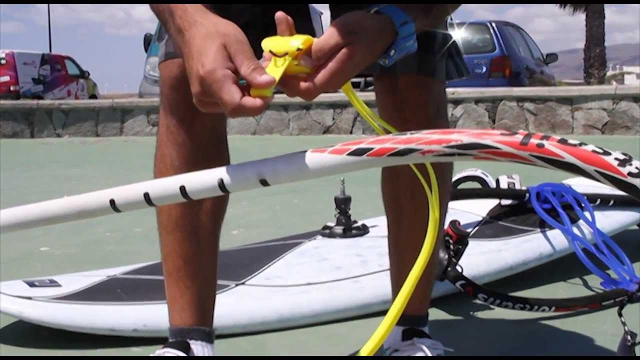 CLIP HARNESS LINE promotion-video