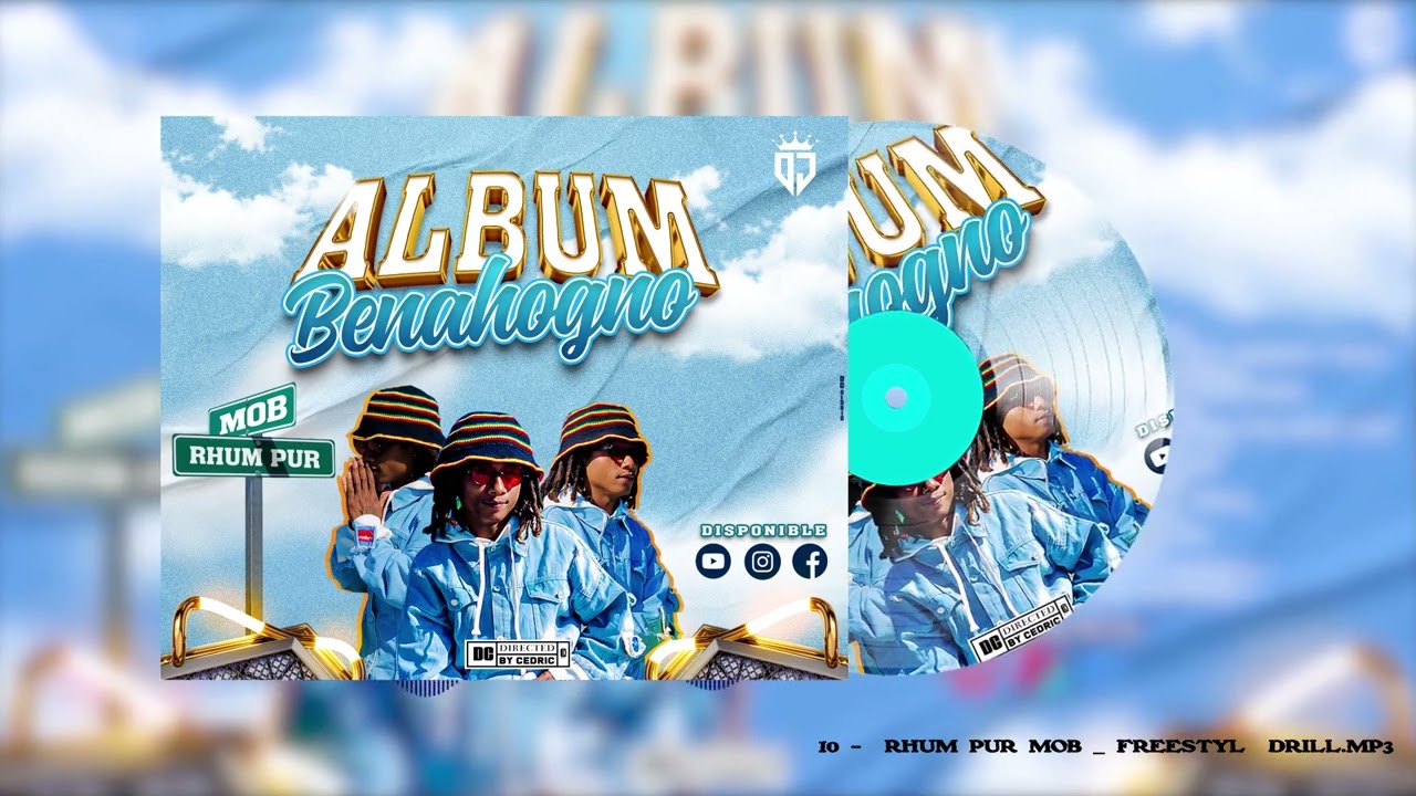 ALBUMS BENAHOGNO (FREESTYLE DRILL BOFAKA