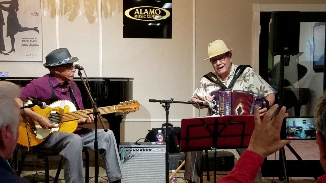 Felipe Perez & Rabbit Sanchez, Old School Conjunto