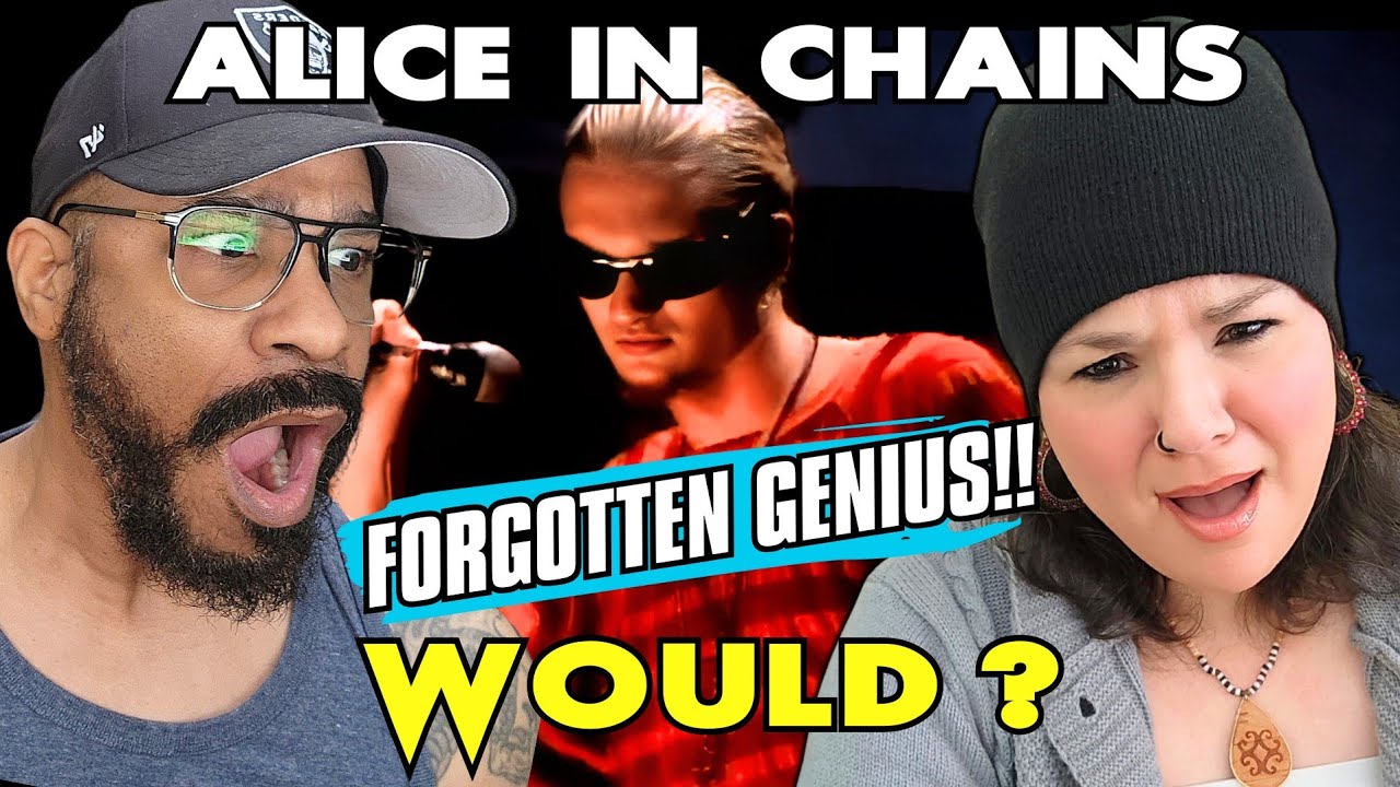 Damn How Did I Forget This!! Alice in Chains - Would? (Reaction)