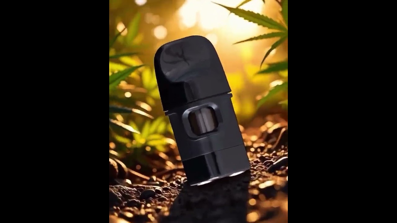 World&rsquo;s First Patented Glass Nano Pod Kit | All-Glass Vape Pod System @O2VAPE