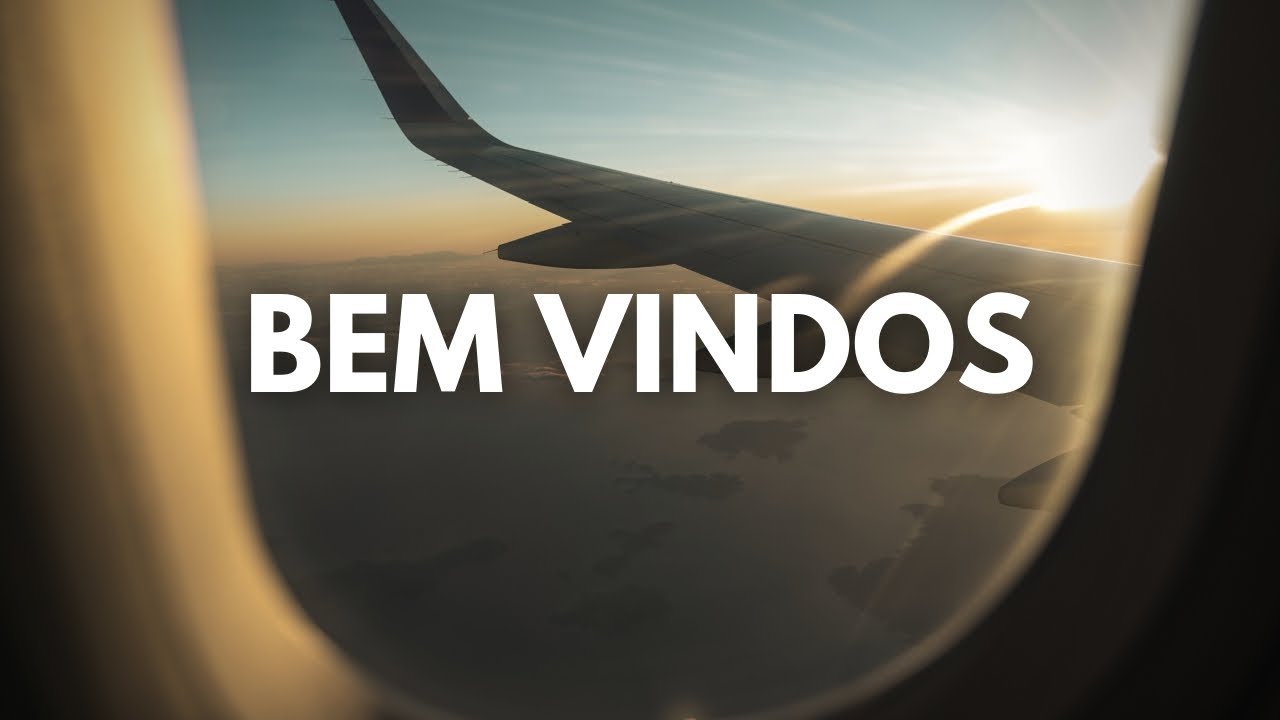 BEM VINDOS AO CANAL NA MALA