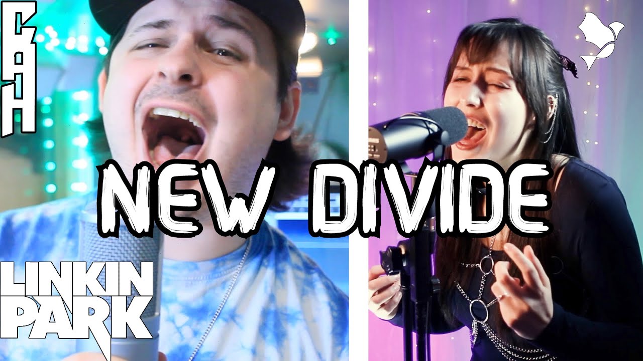 New Divide (Linkin Park) Cover - Chris Allen Hess & CeLilly