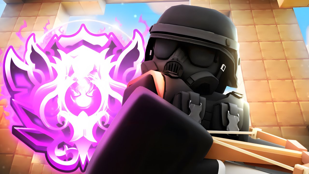 Как я вернул себе ТОП-1 рейтинг... (Roblox Bedwars) + MS SHOP