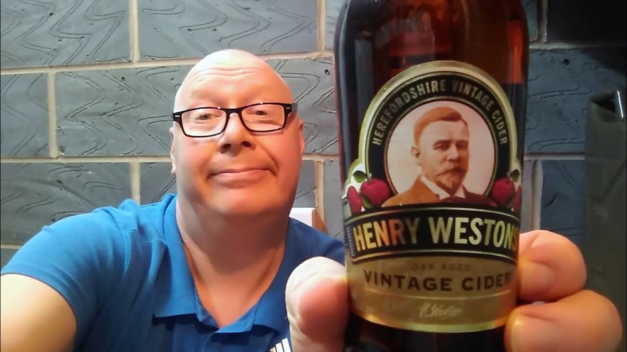 Henry Westons Cider