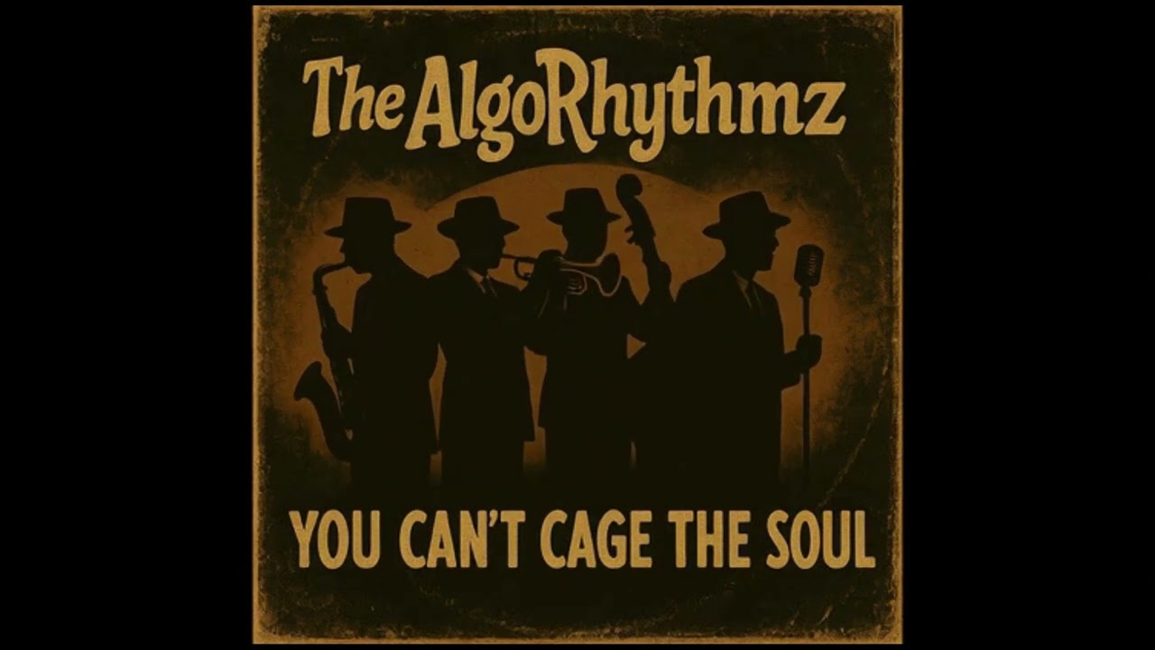 The AlgoRhythmz - Dead Souls Don't Choose (Official Lyric Video)