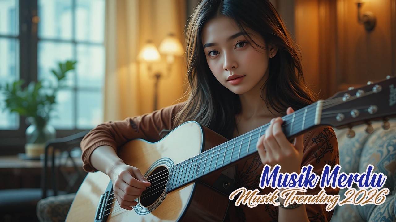 Lagu Pop Indonesia 2026 ⭐ Hits Viral Santai & Menenangkan