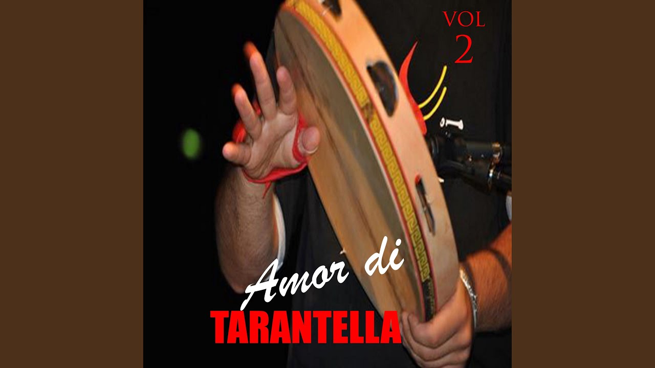Tarantella internazionale