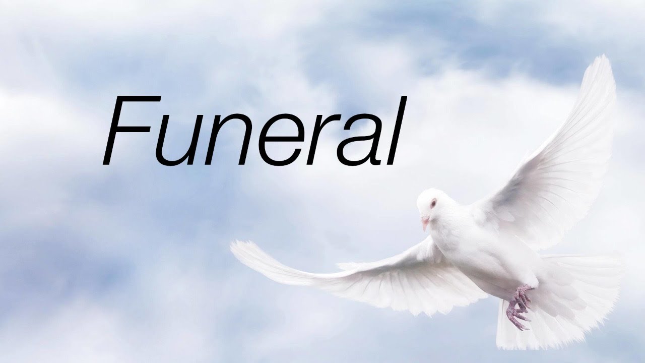 Funeral for Barbara Lenz at St. Bart's Pewaukee