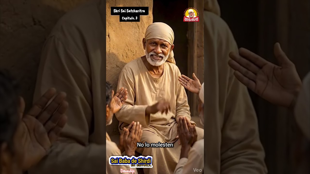 #saibaba #devadip #saibabadeshirdienespañol #saibabadeshirdi #shirdisaibaba 