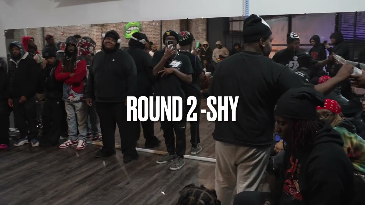 Shy vs zai (winter warzone main battle event )