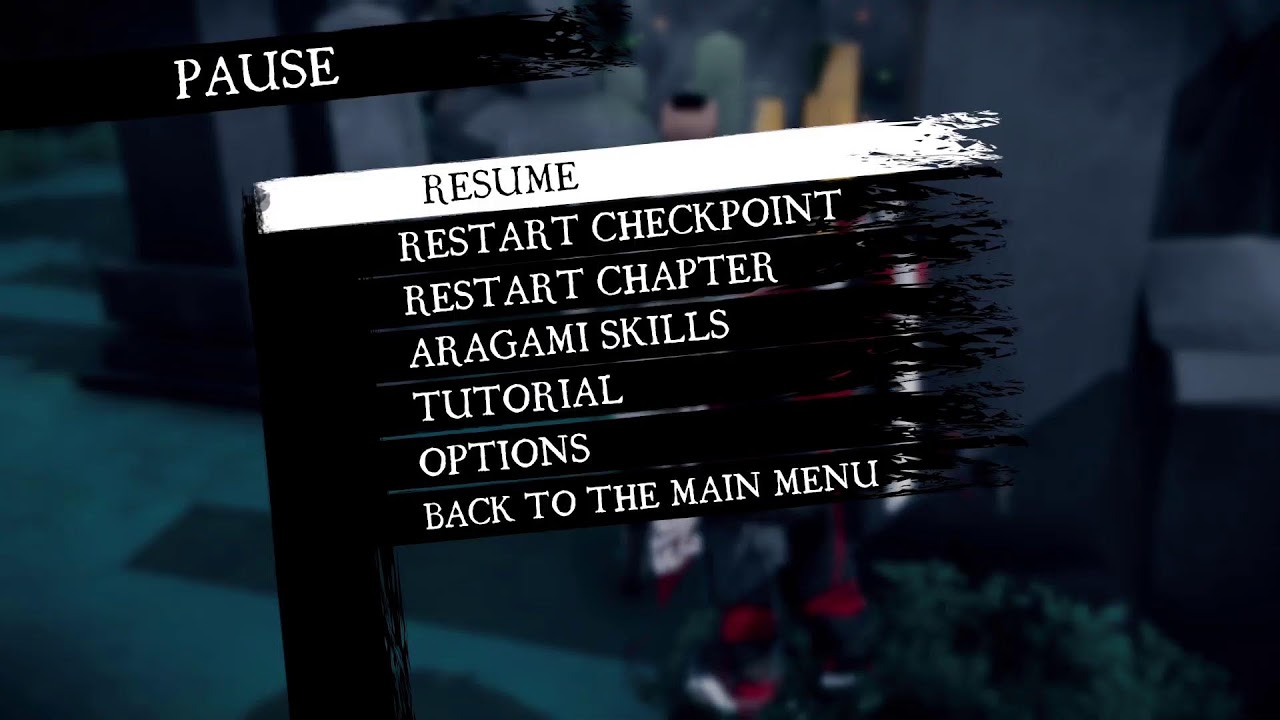 Aragami