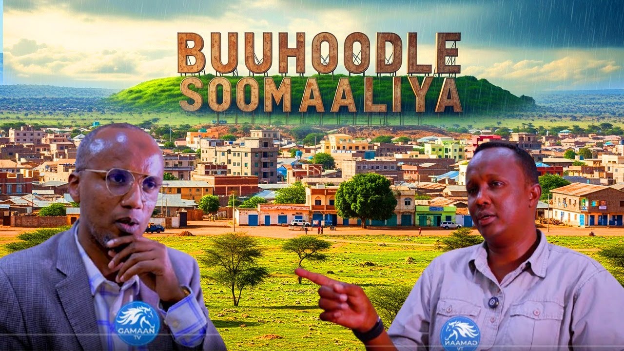 Raggii Labeenta buuhoodle ahaa oo Suugaan isku Karbaashay