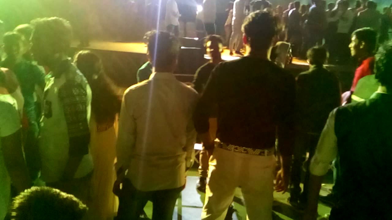 Party hard at jogesh chandra chaudhuri college social..