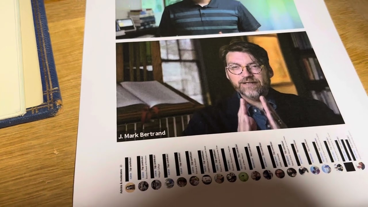 Verses and typography in the Bible