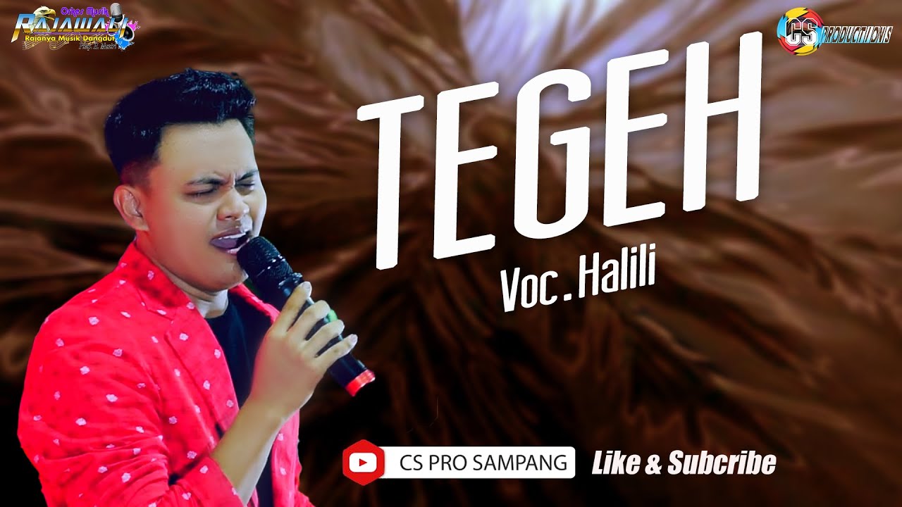 TEGEH || HALILI || OM RAJAWALI SAMPANG MADURA