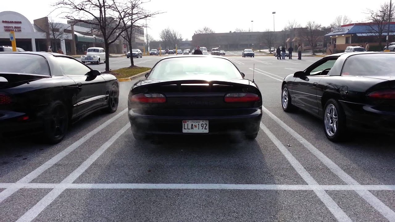 LS1 Exhaust video TSP True Duals, GMMG, SLP Loudmouth 1 and 2