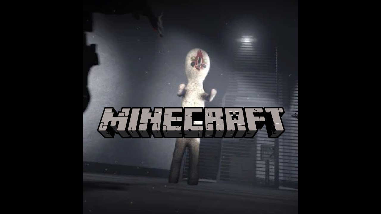 Experimenting SCP-173 in Minecraft [1]