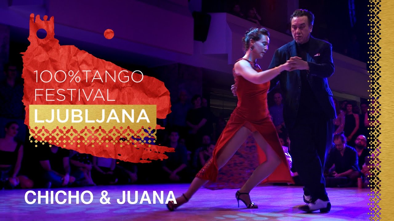 Juana Sepúlveda - Mariano Chicho Frúmboli, 15th Ljubljana Tango Festival 2022, 5/7