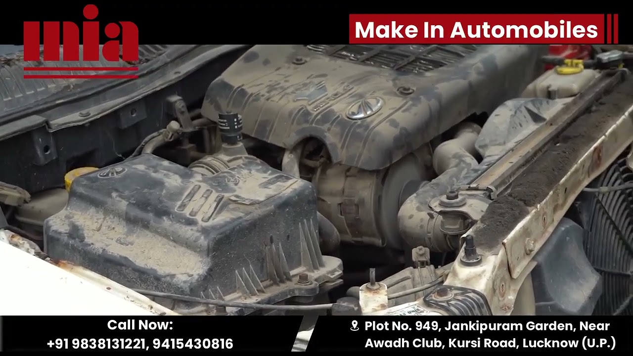 Make In Automobiles | High-Class Car Care at Budget Price | Best Car Repair Service in Lucknow