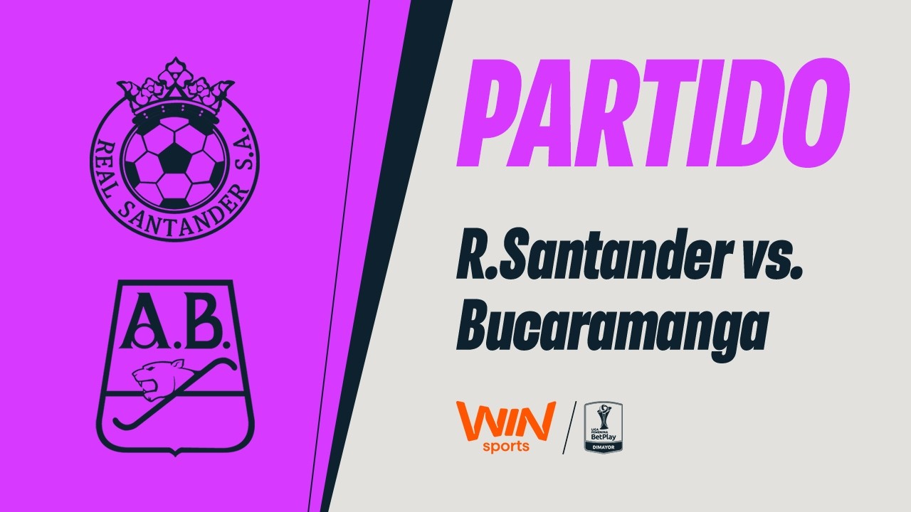 🔴REAL SANTANDER VS. BUCARAMANGA  | LIGA FEMENINA BETPLAY DIMAYOR 2026 | FECHA 1