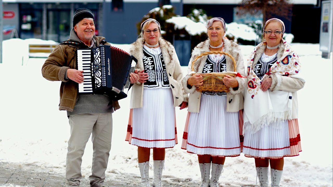 Hora hora i dolyna.... Trio ZORNICA & MICHAL SIJKA