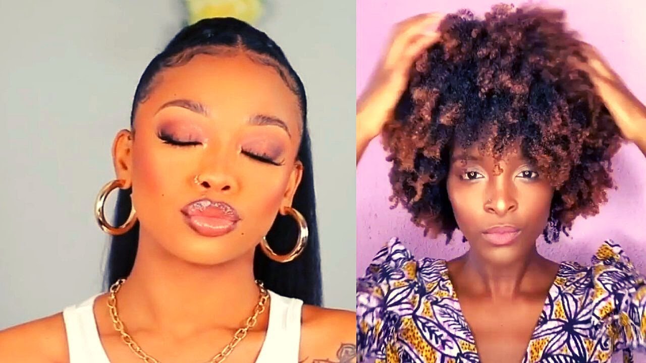 Hairstyles Compilation 2020-2021 #2 ❤️❤️