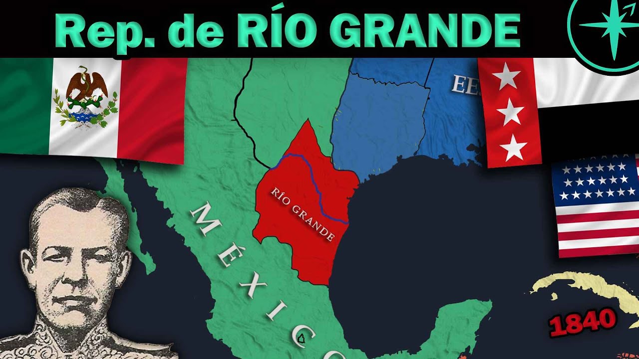 LA REPÚBLICA DEL RÍO GRANDE 1840