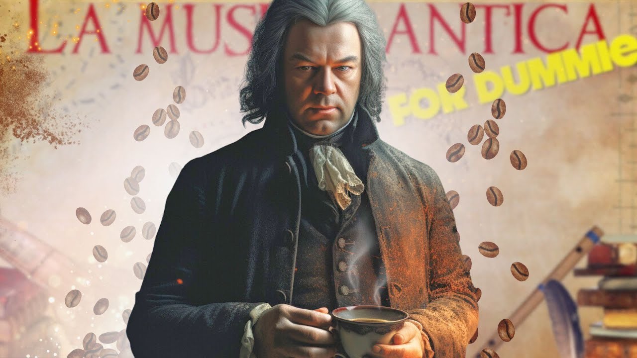 La cantata del caffè di Bach