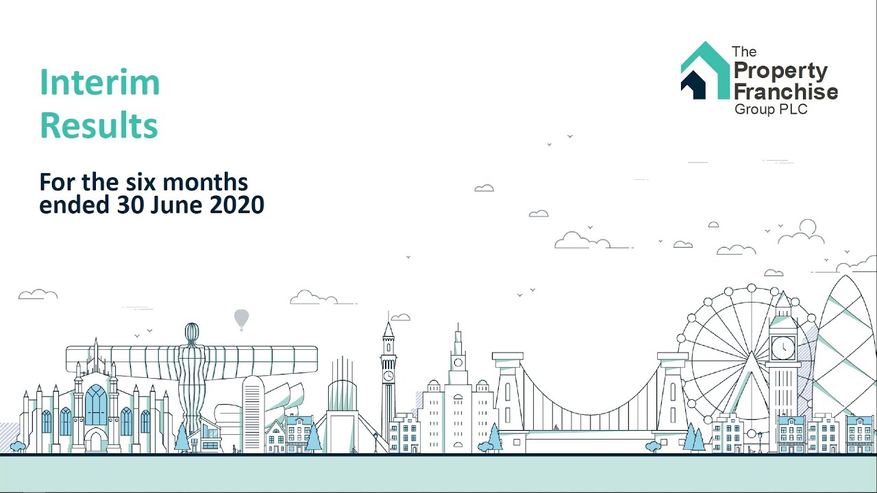 The Property Franchise Group (TPFG) Interim results presentation September 2020