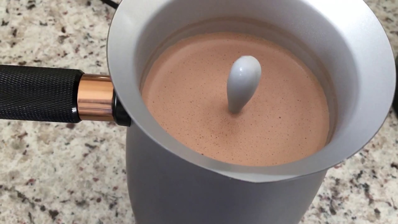Hotel Chocolat Velvetiser Review
