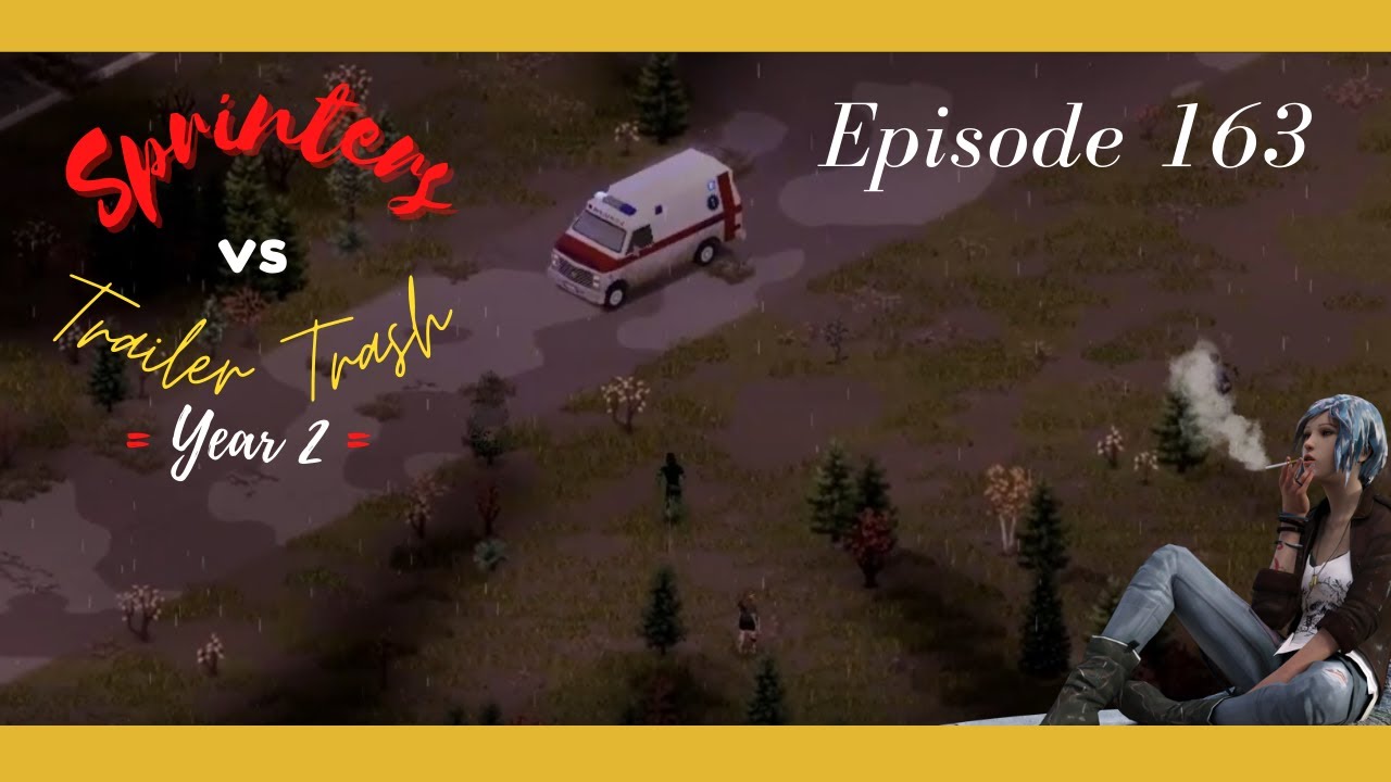 A Stealthy Patrol | Project Zomboid - Trailer Trash Ep163