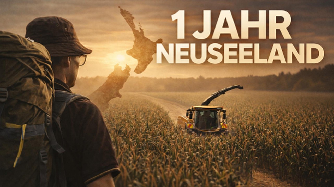 Meine krasseste Reise bisher | Crop Journey
