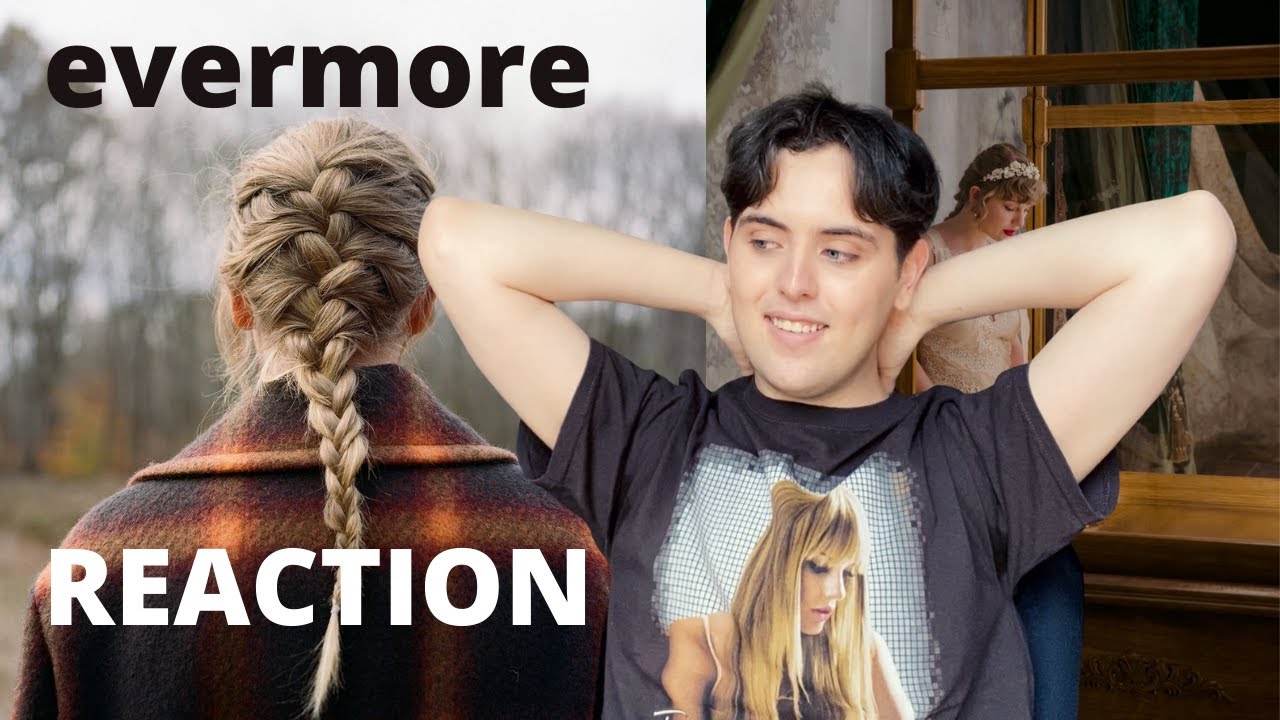 Taylor Swift – evermore Album (REACTION)