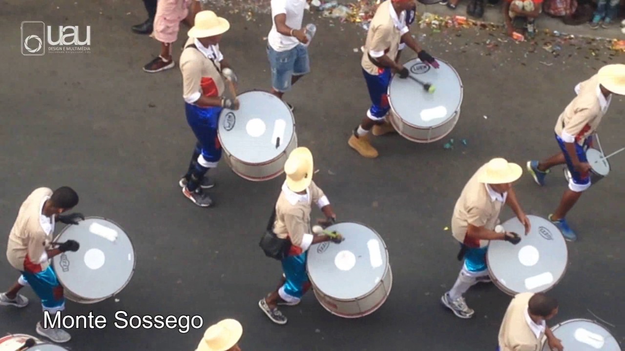 Monte Sossego 01 - Carnaval 2017