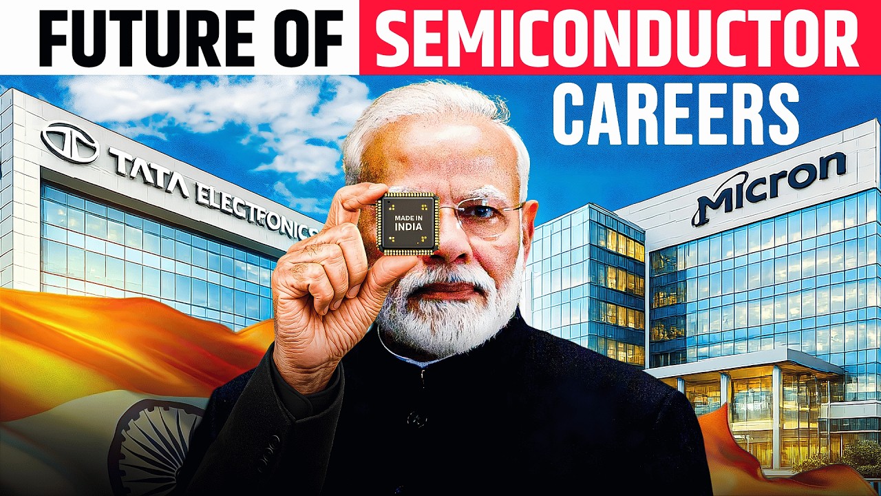 Learn Semiconductor Skills in 2026 Before It's Too Late | Semiconductor Job Market Reality Check